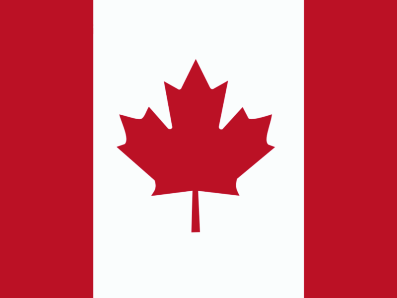 BANDIERA-CANADA